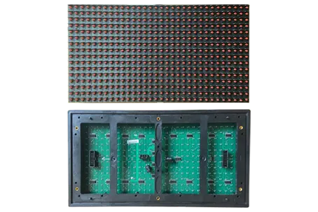 DIP Single Dual  Color LED Module
